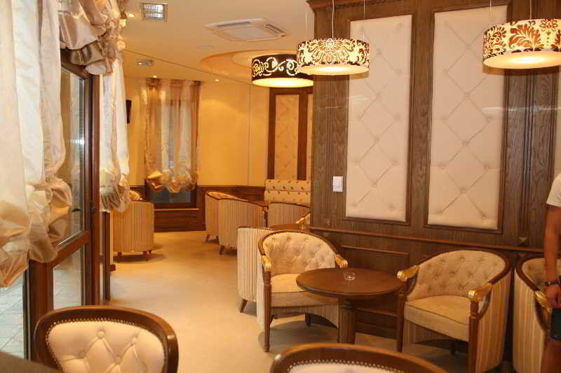 Hotel Club Central ヒサリャ エクステリア 写真